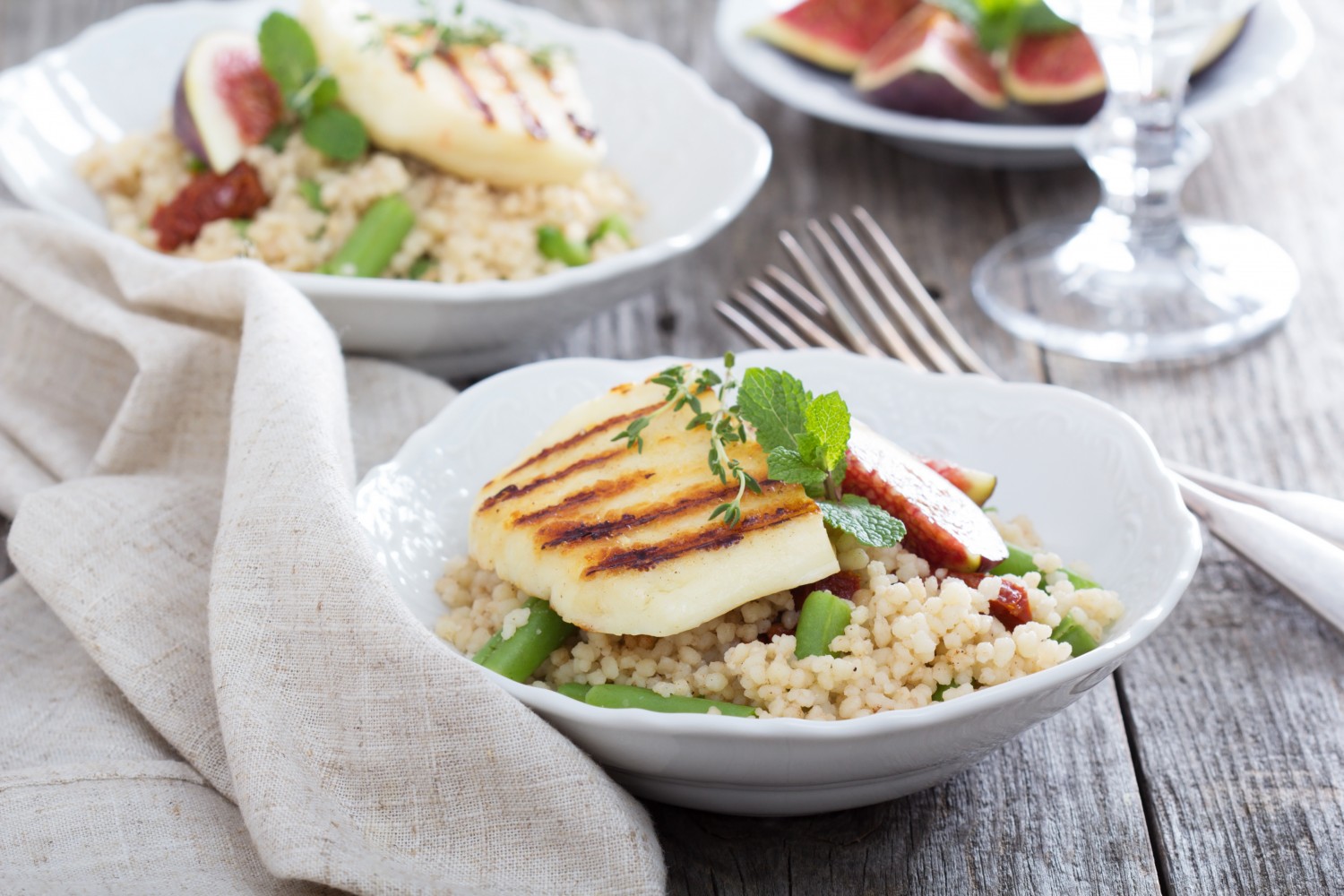 Image for Summertime Couscous