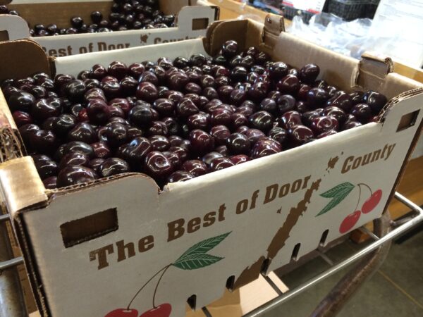 Door County Cherries Mississippi Market