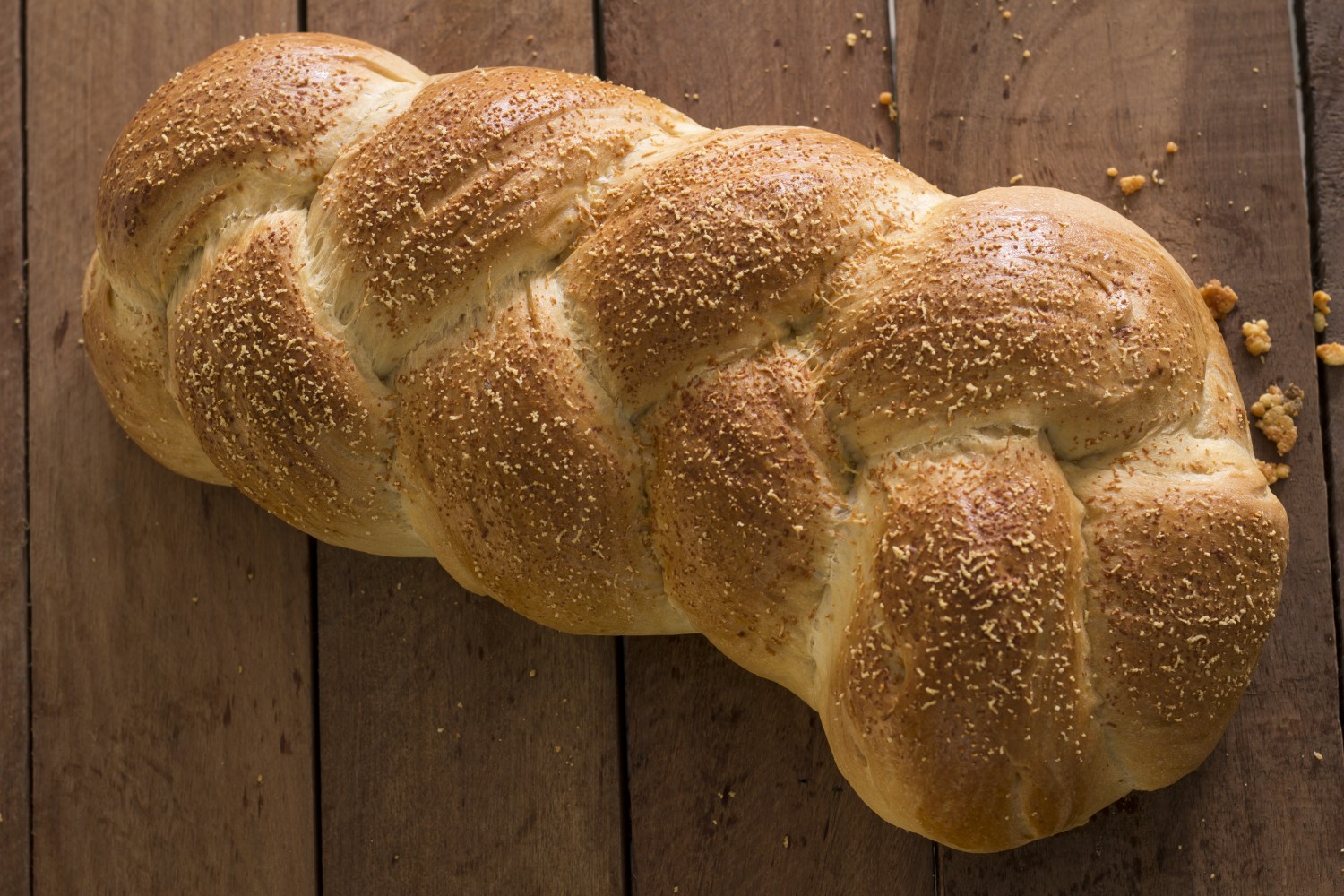 Image for Baked Egg Braid French Toast