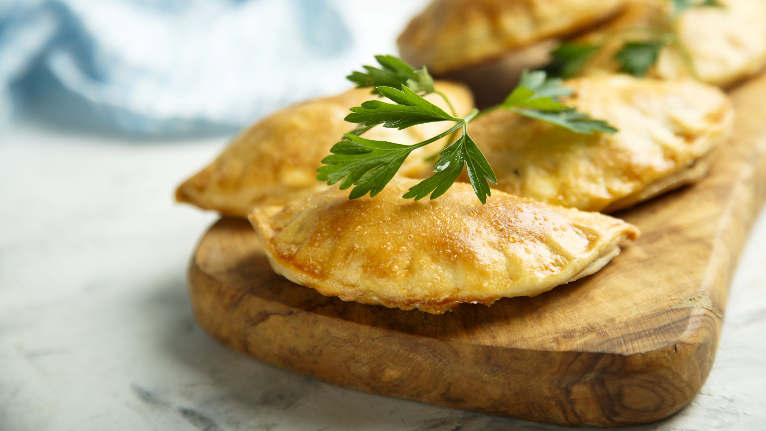Image for Make your own Empanadas