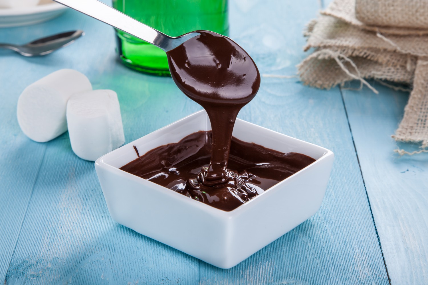 Image for The World’s Best Fudge Sauce