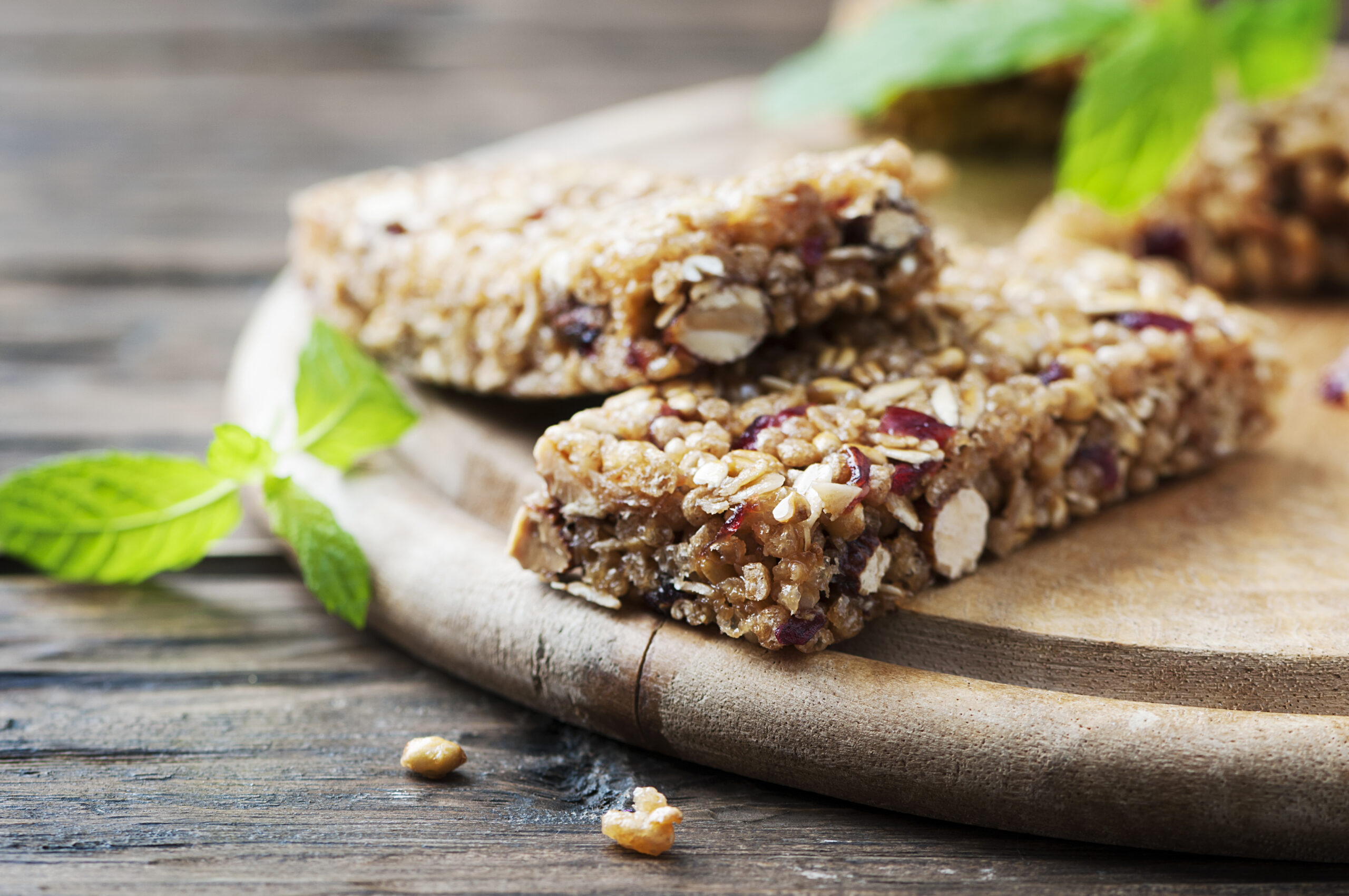 Image for Nut & Seed Granola Bars