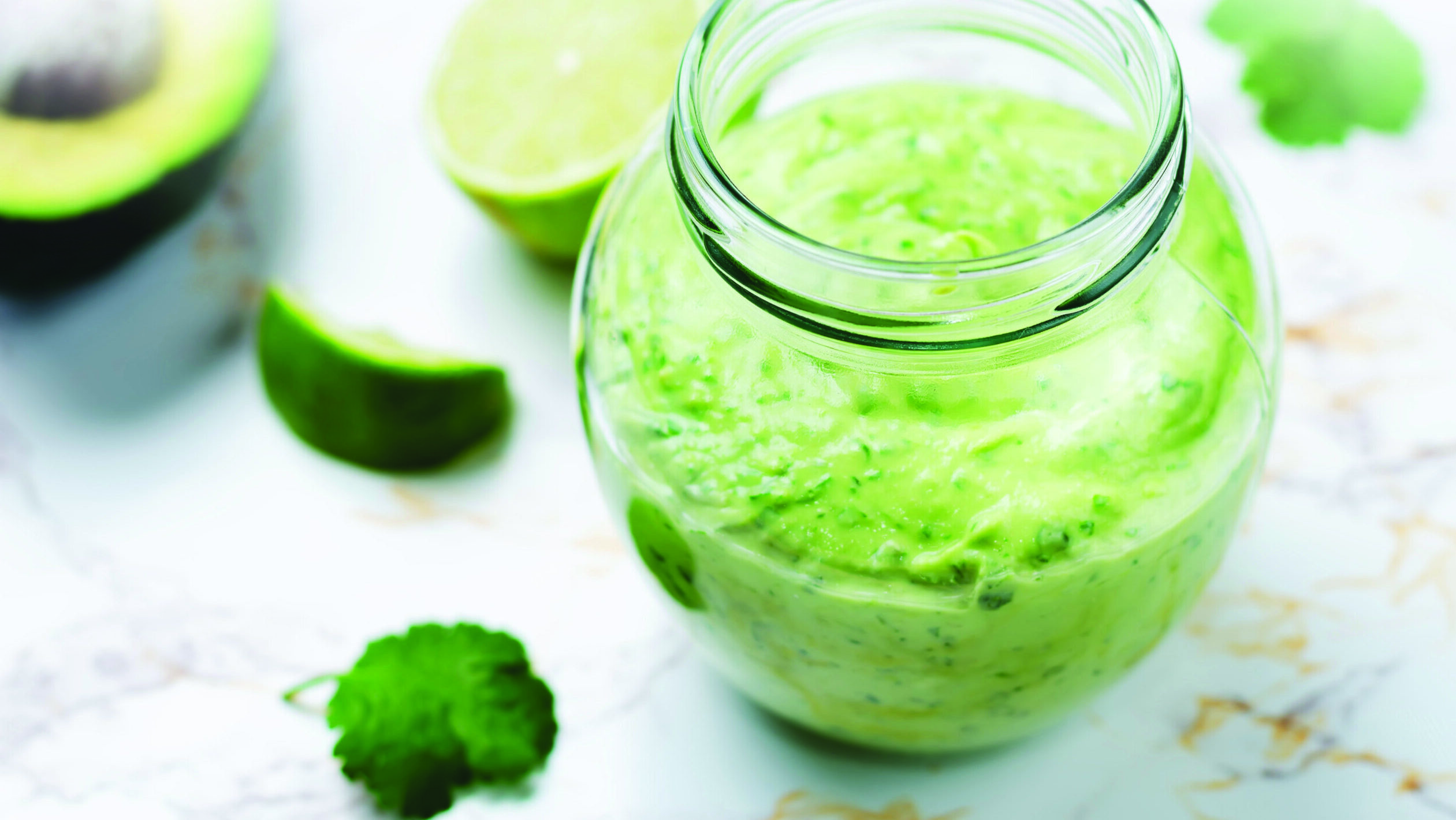 Image for Cilantro & Lime Dressing