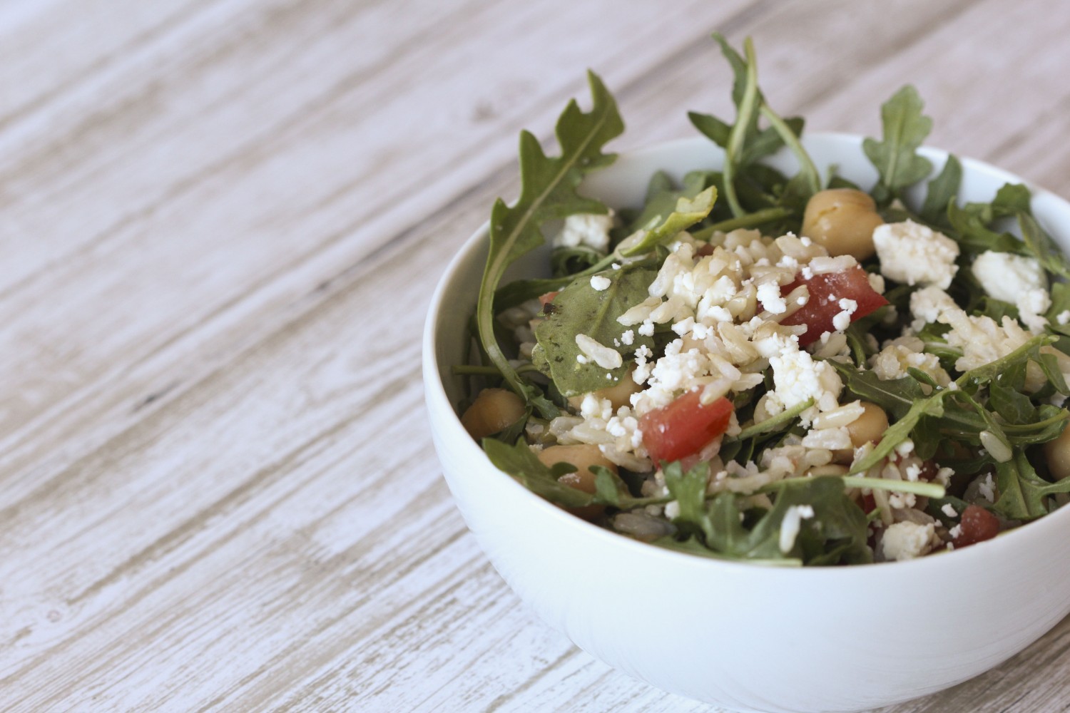 Image for Greek Brown Rice Salad