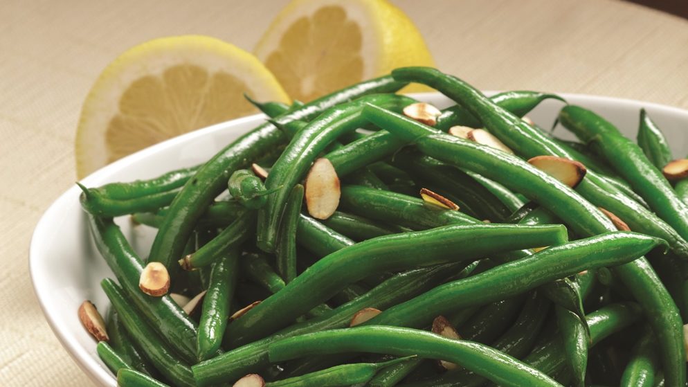 green beans amandine | Mississippi Market Co-op