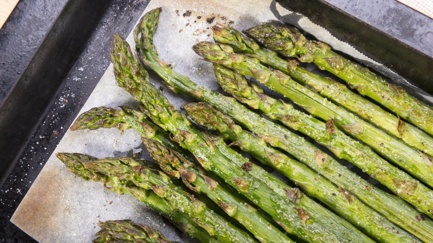 Image for Roasted Asparagus