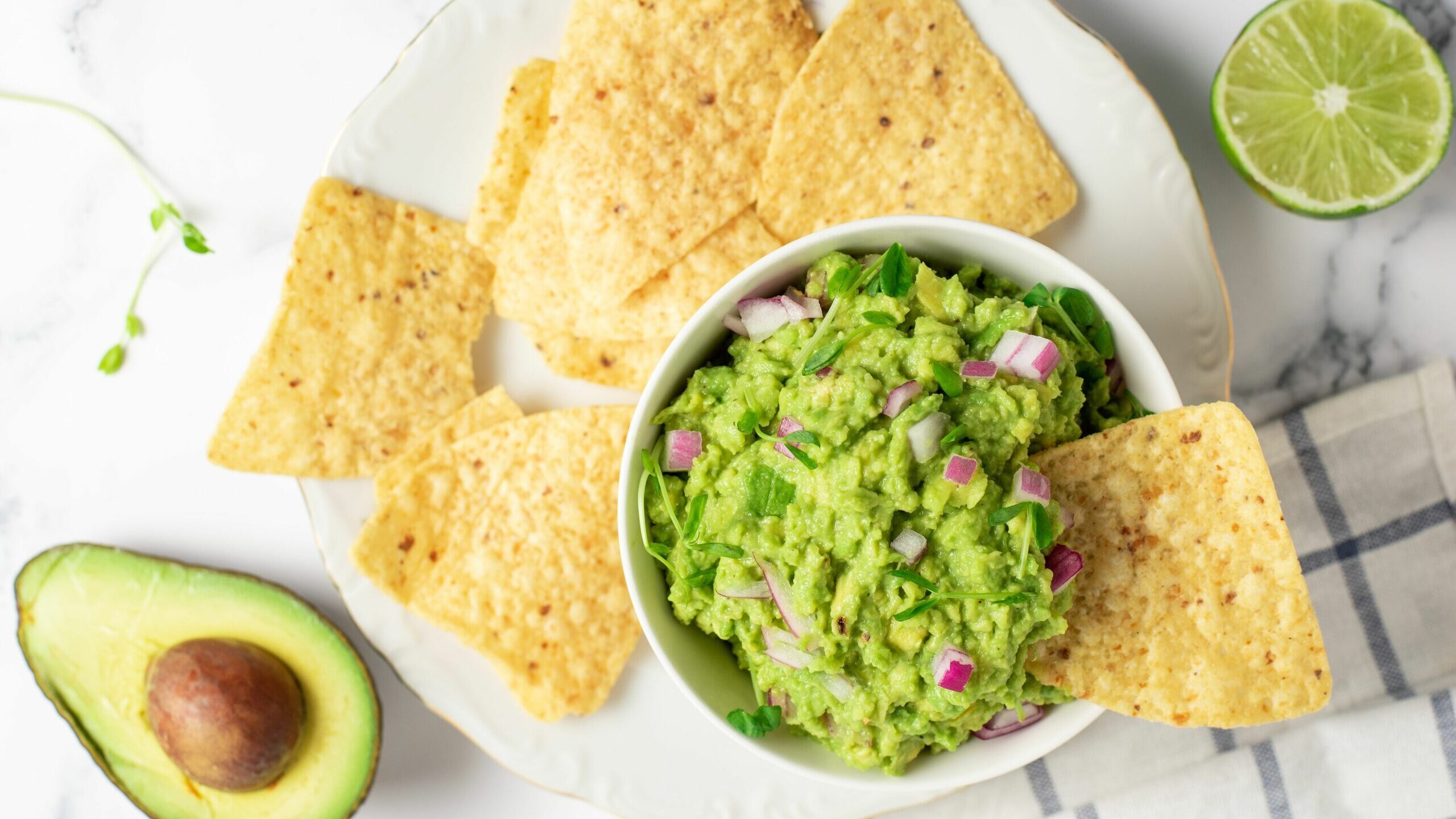 Image for 3 Game-Day Guacamole Recipes