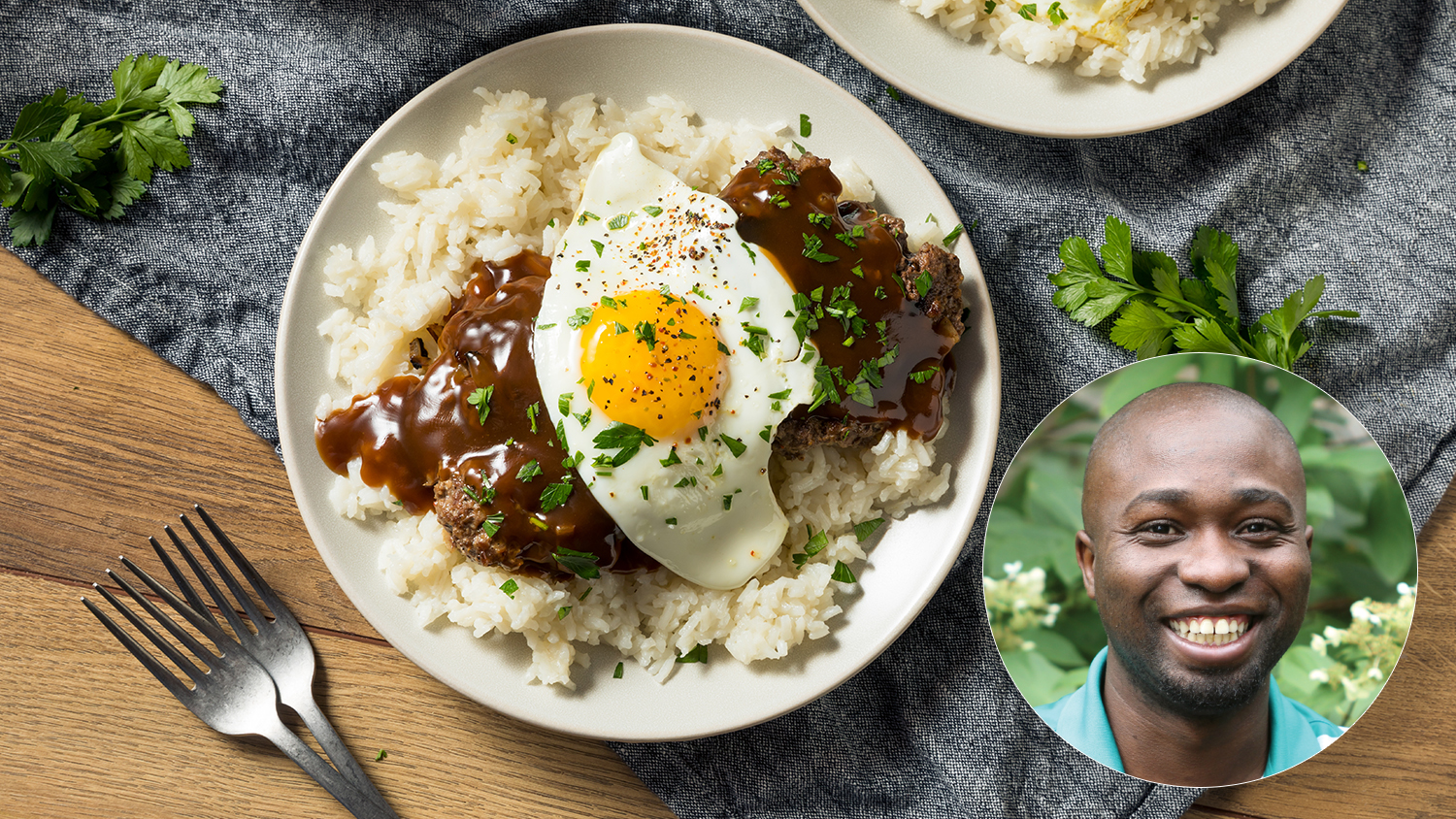 Image for Virtual Class – Hawaiian Loco Moco