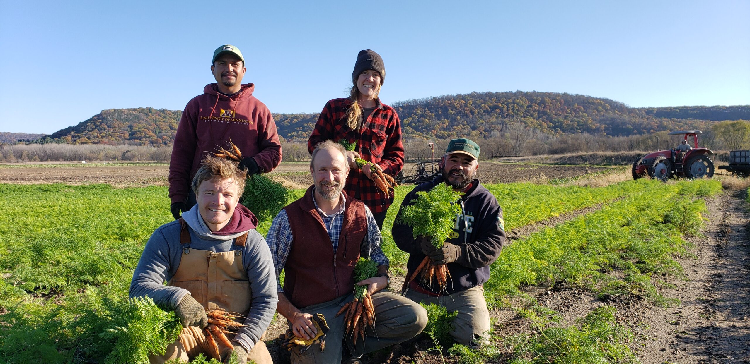 Image for A Local Champion: Featherstone Farm