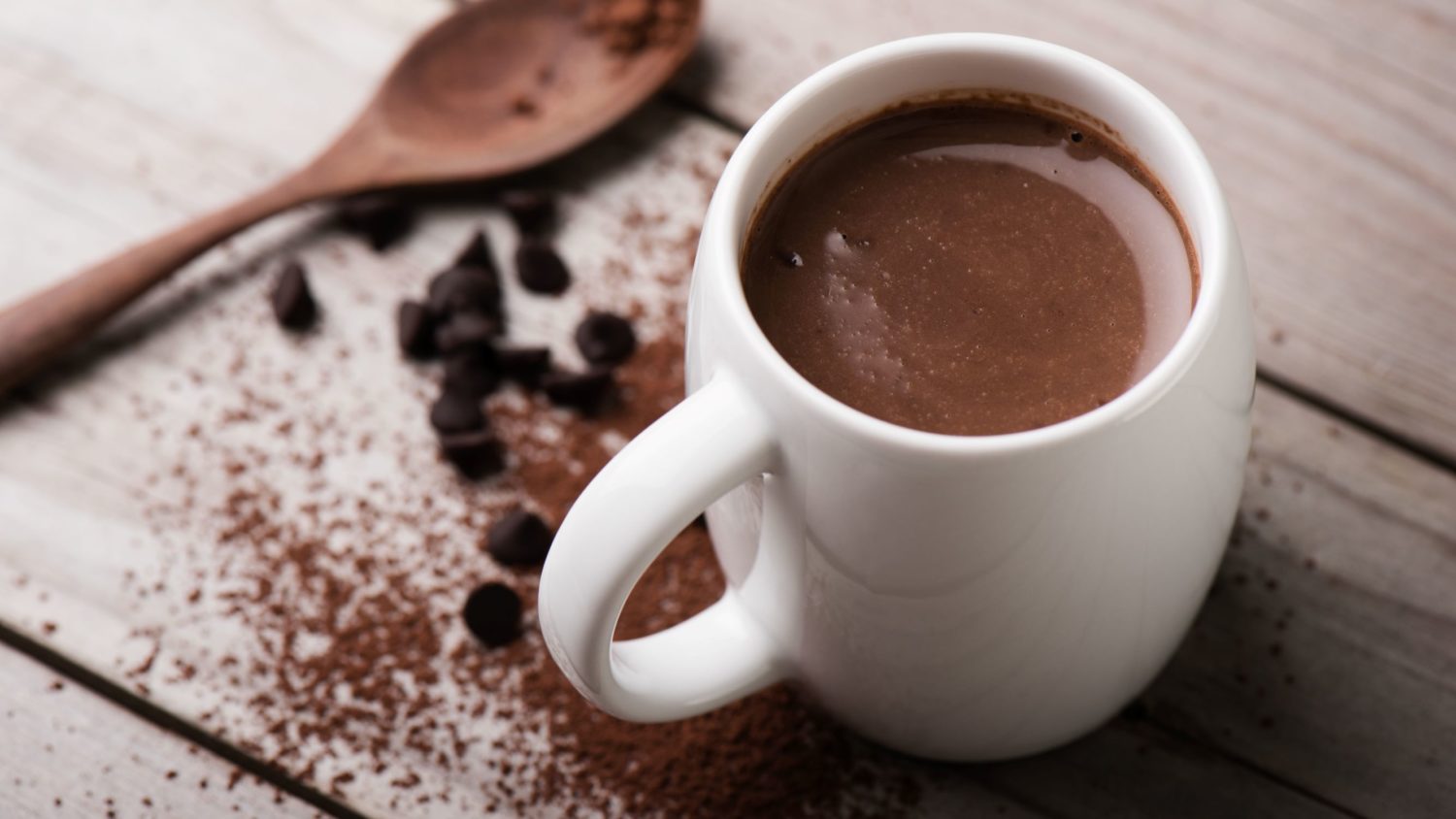 Image for Single-Serve Hot Chocolate