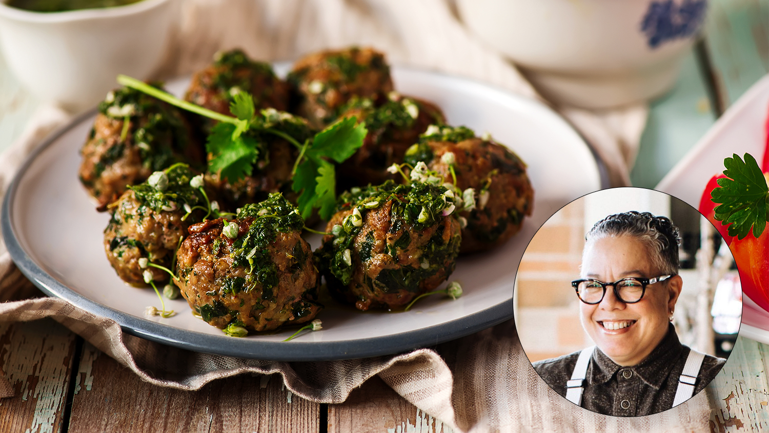 Image for Virtual Class – Beyond Meatball Kabobs