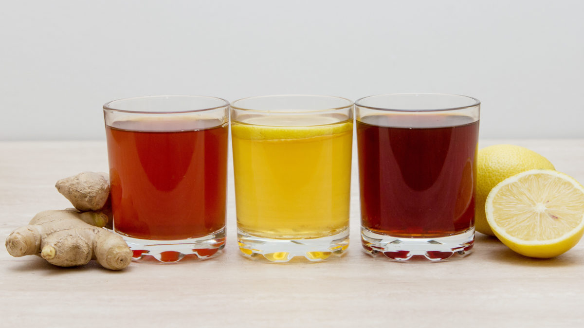 Image for Brew Your Own Kombucha