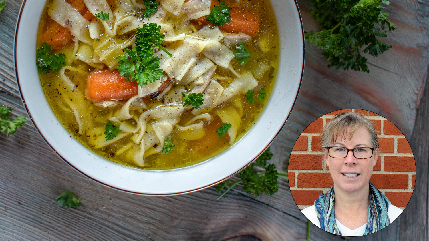 Image for Virtual Class – Instant Pot: Noodle Soups