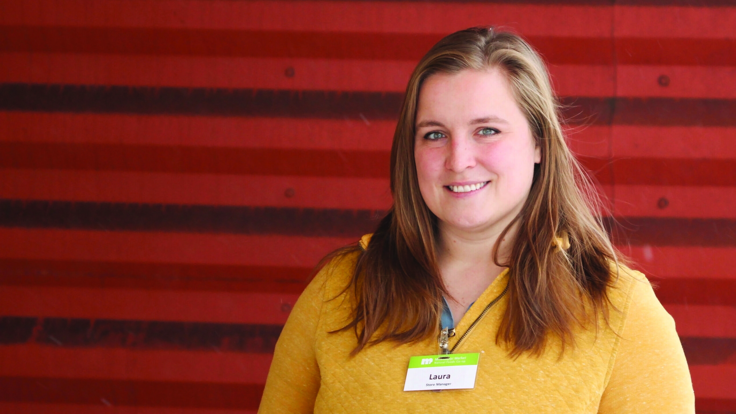 Image for Staff Profile: Meet Laura Fickes