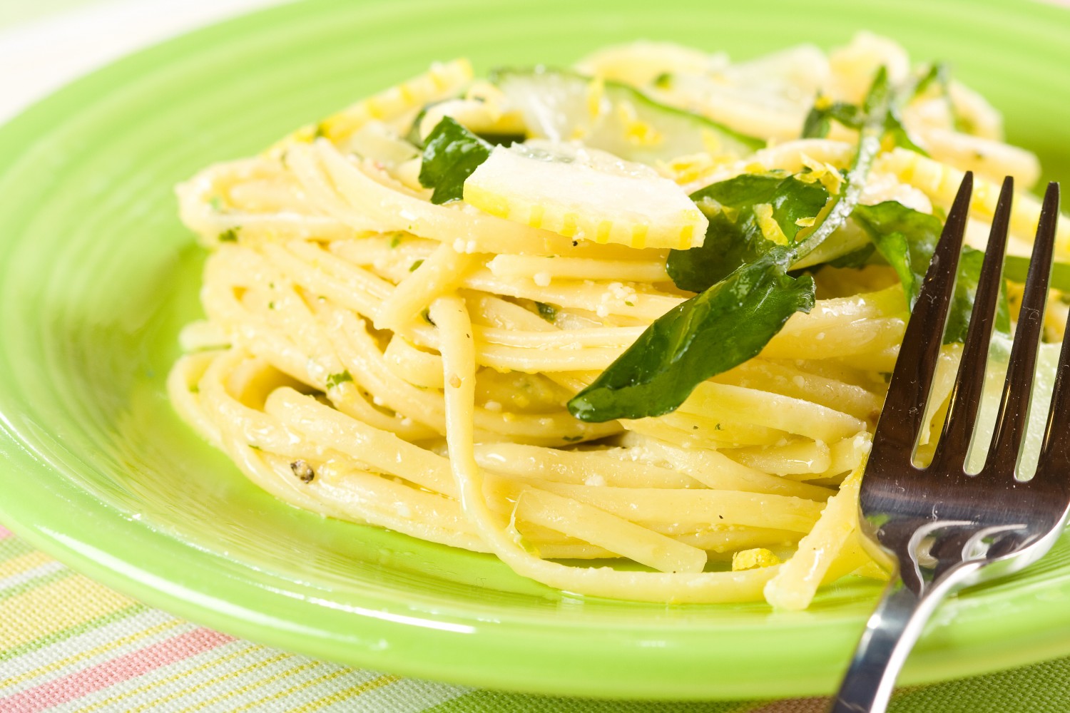 Image for Browned Butter Lemon Pasta