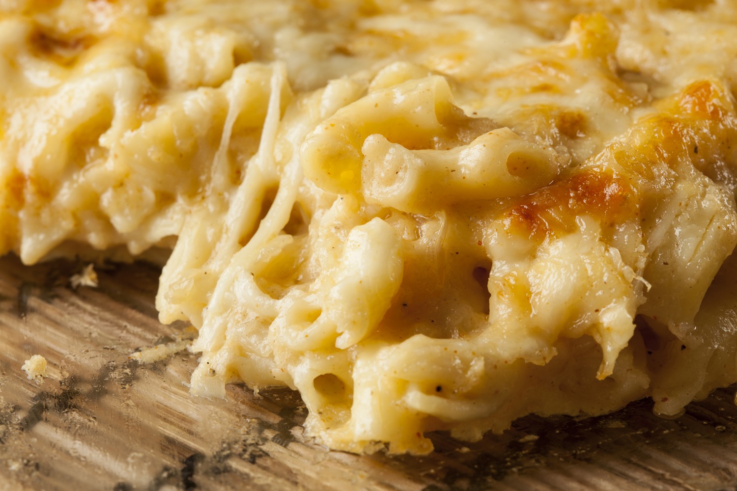 Image for The Best Gluten Free Macaroni & Cheese