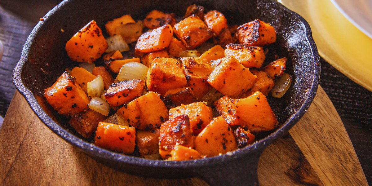 Image for Maple Sweet Potatoes