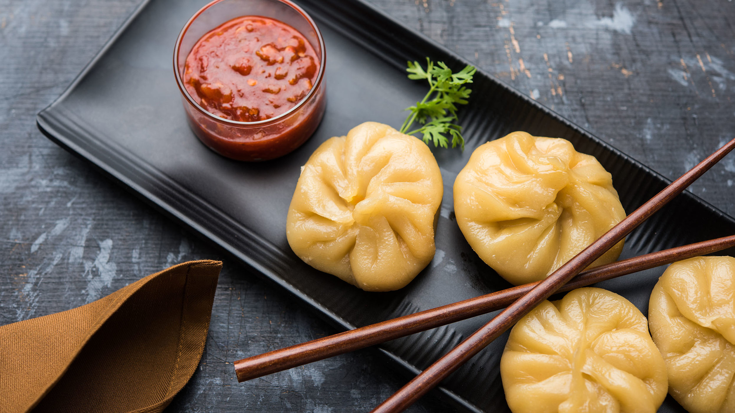 Image for Himalayan Cooking: Nepali Momos