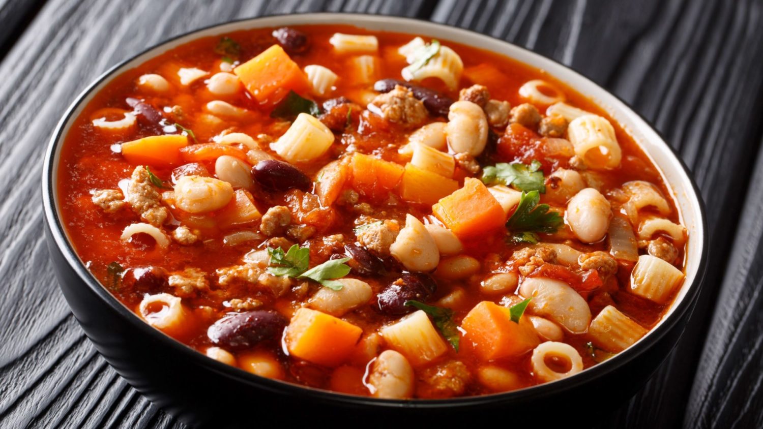 Image for Virtual Budget Cooking: Pasta e Fagioli