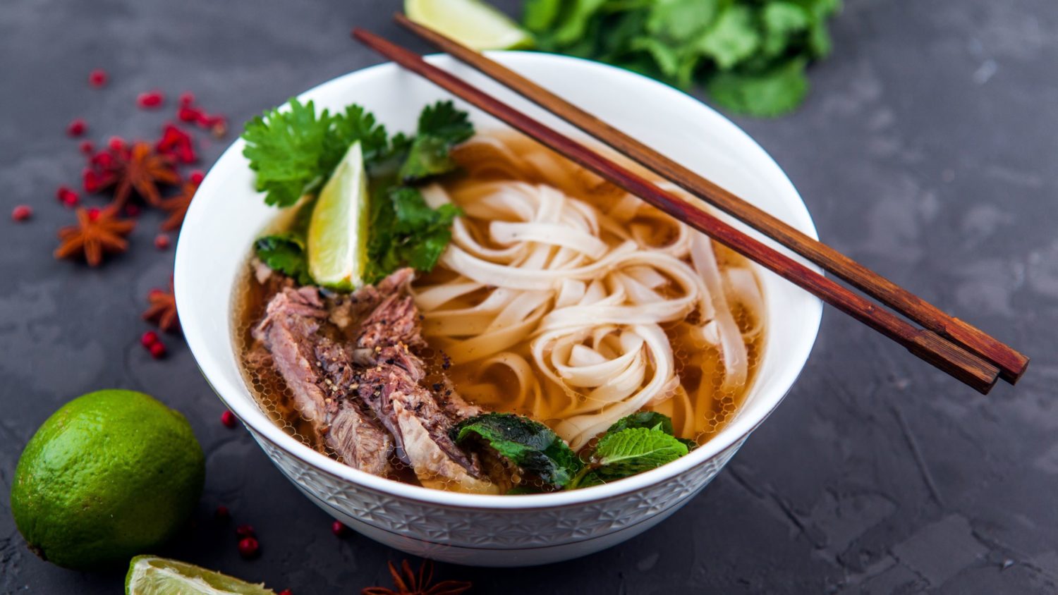 Image for “Pho” Vietnamese Noodle Soup