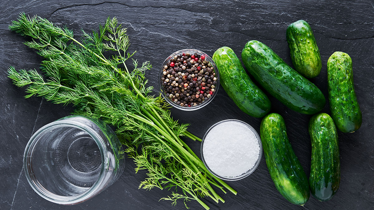 Image for Countertop Fermentation: Pickles