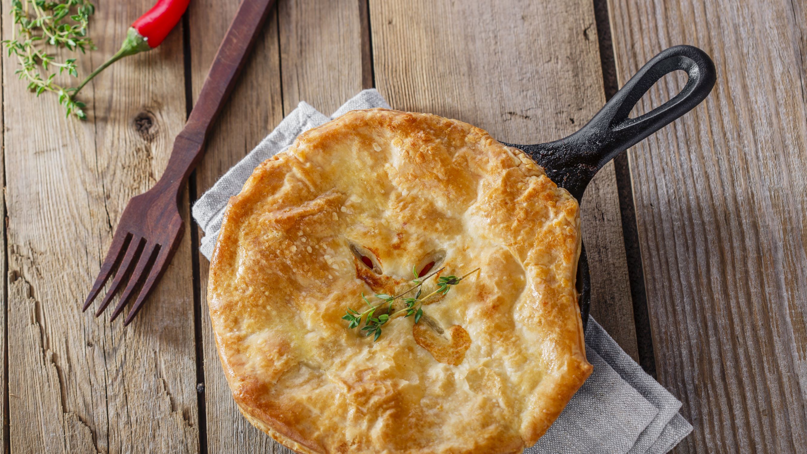 Image for Traditional Recipes Made Plant-Based