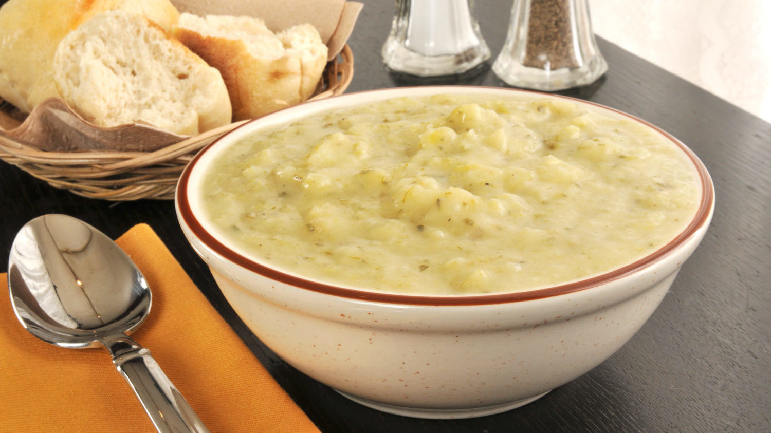 Image for Potato Leek Soup