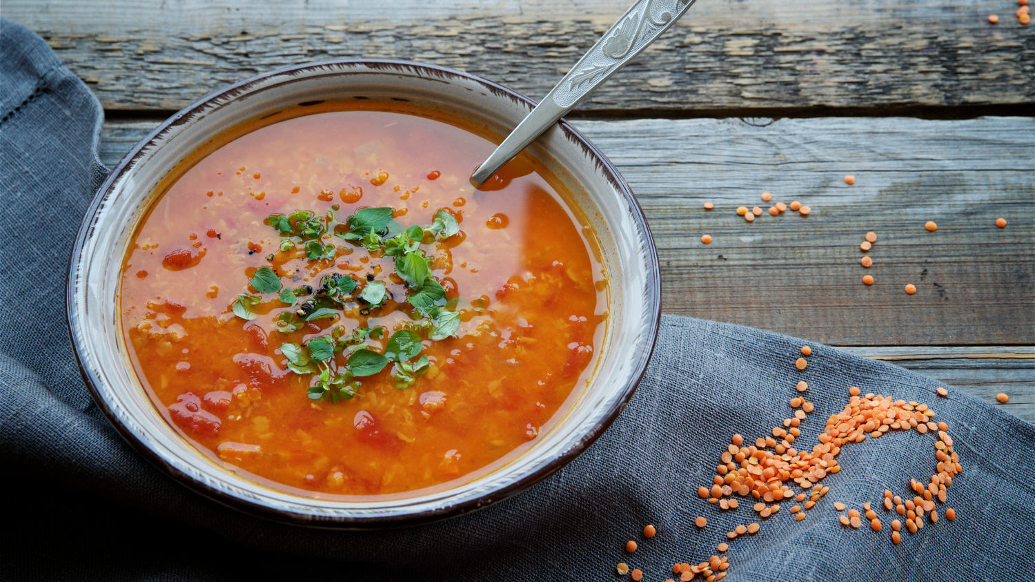Image for Easy Soups with your Instant Pot