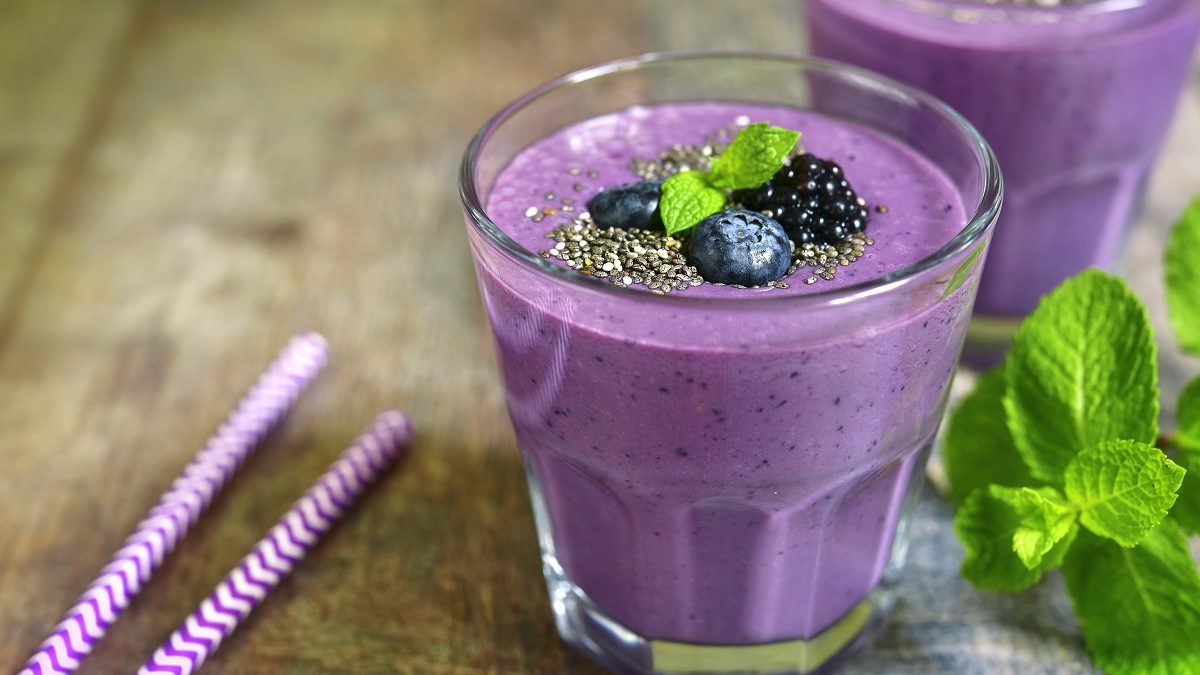 Image for Protein-Packed Smoothie