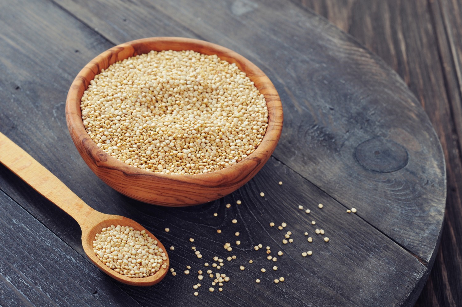 Image for Moroccan Sweet Potatoes with Quinoa