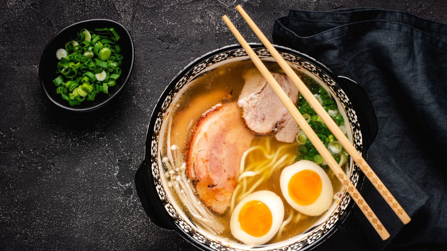 Image for Japanese Cooking: Ramen