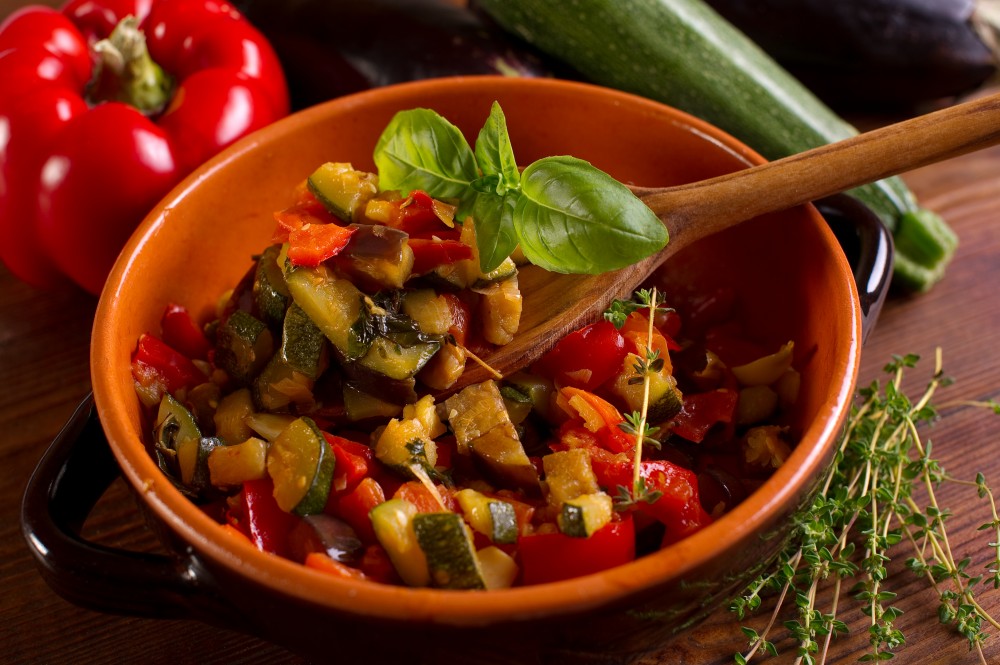 Image for Quinoa Ratatouille