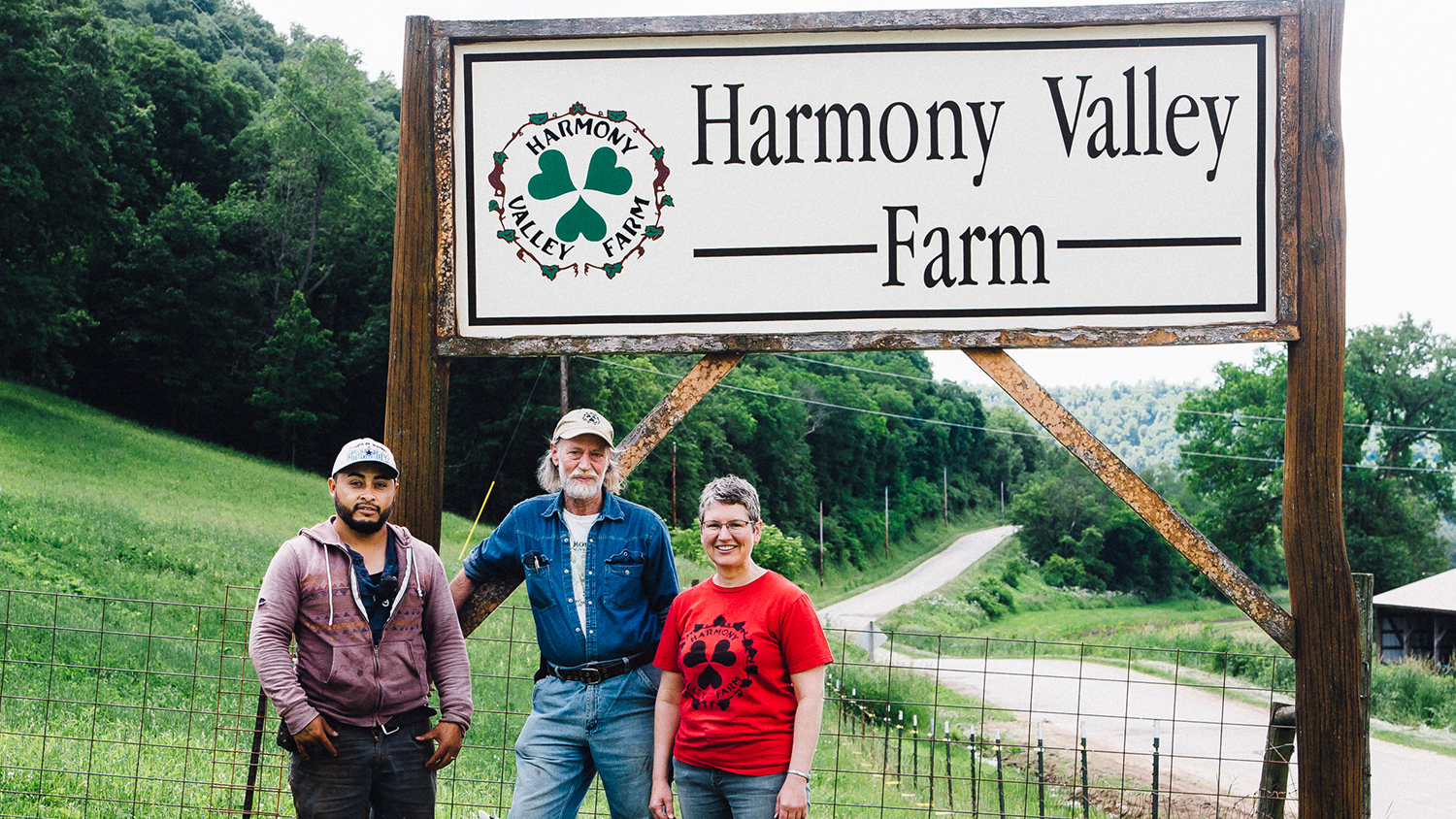 Image for A Trip to Harmony Valley Farm