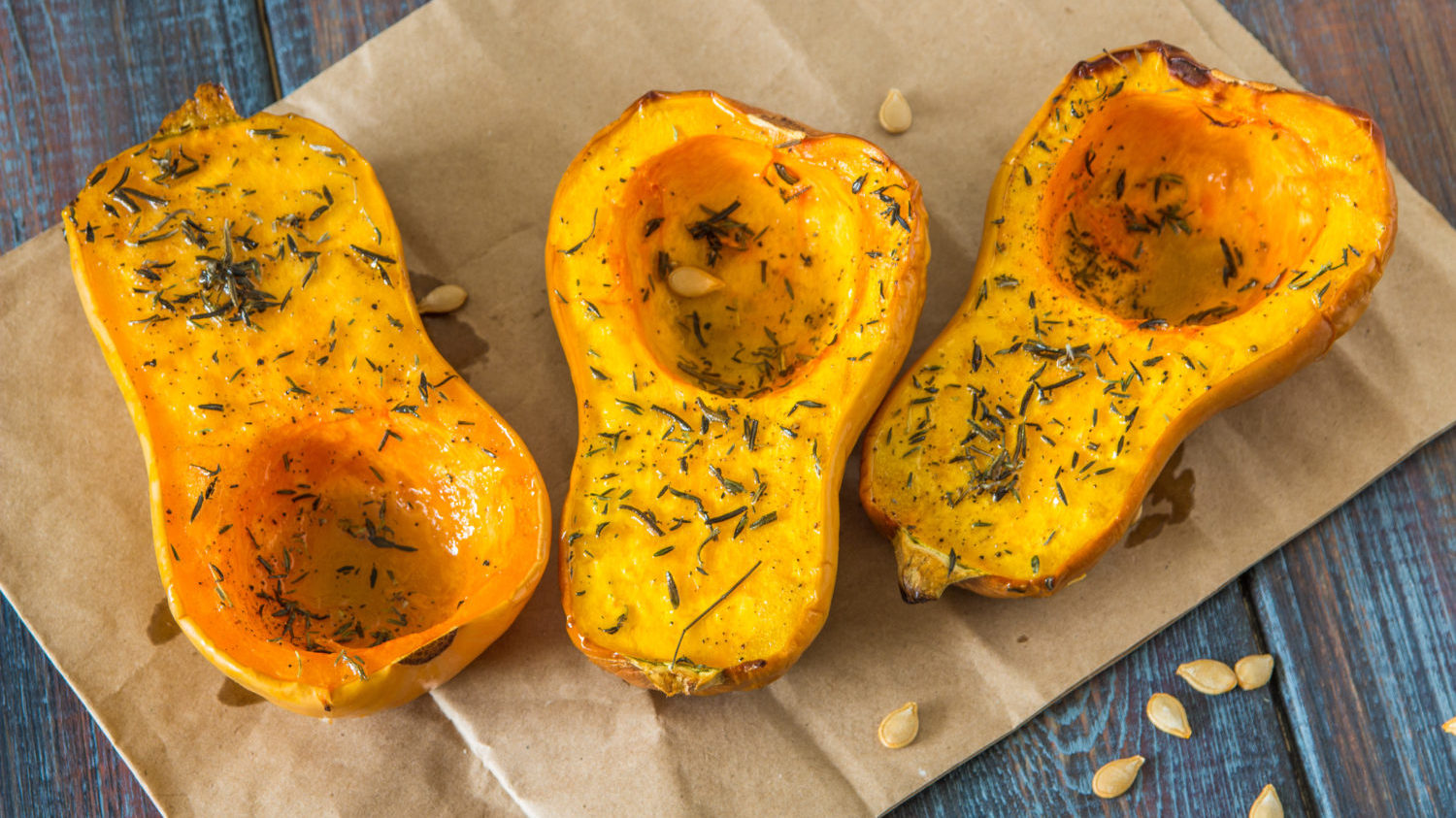 Image for Oven-Roasted Butternut Squash