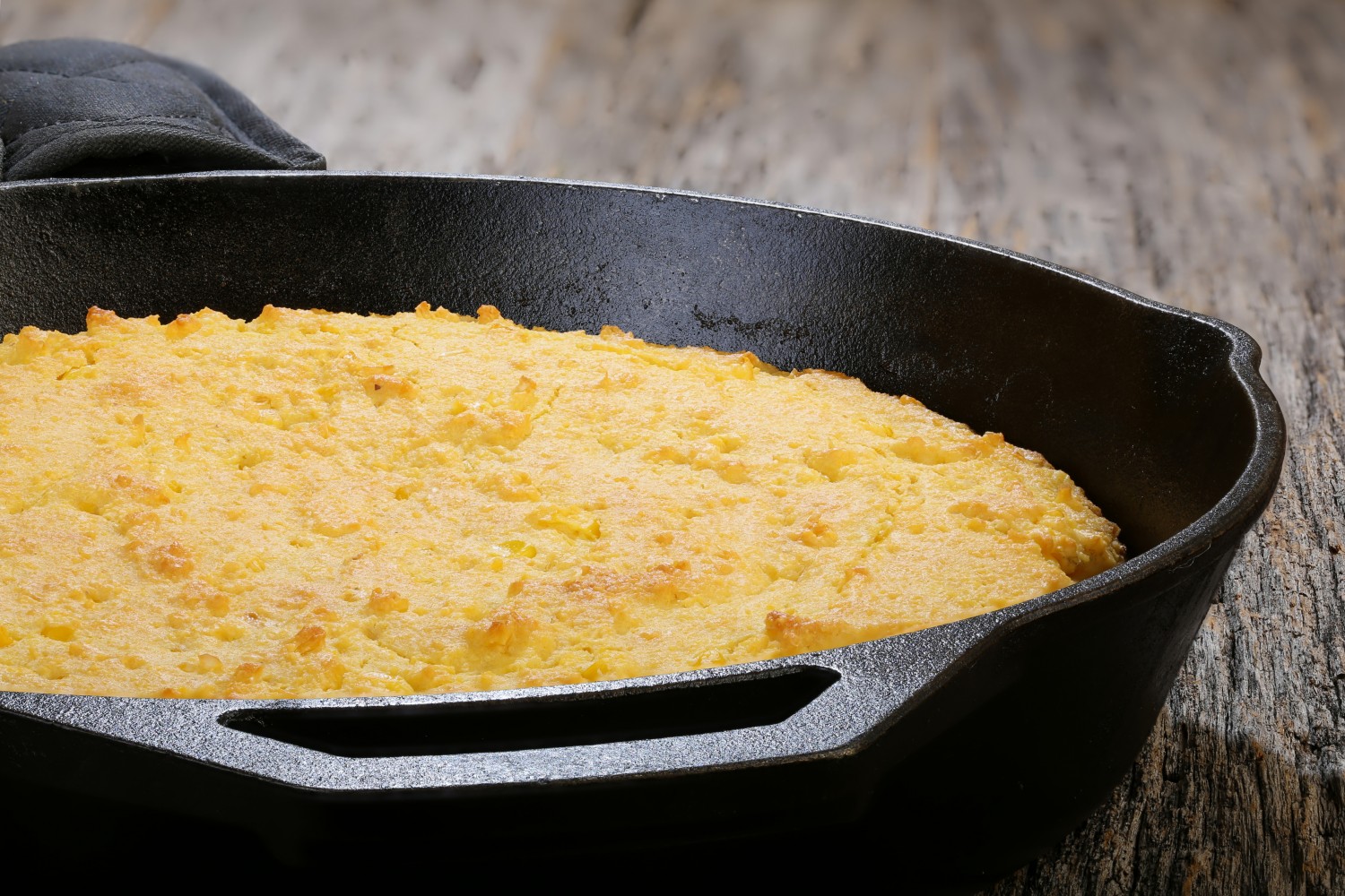 Image for Amaranth Maple Cornbread