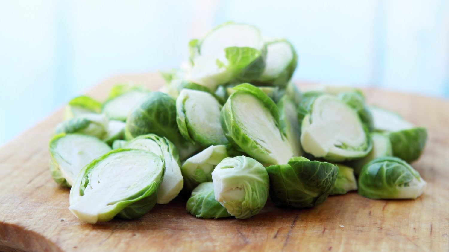 Image for Brussels Sprouts with Bacon & Maple Syrup