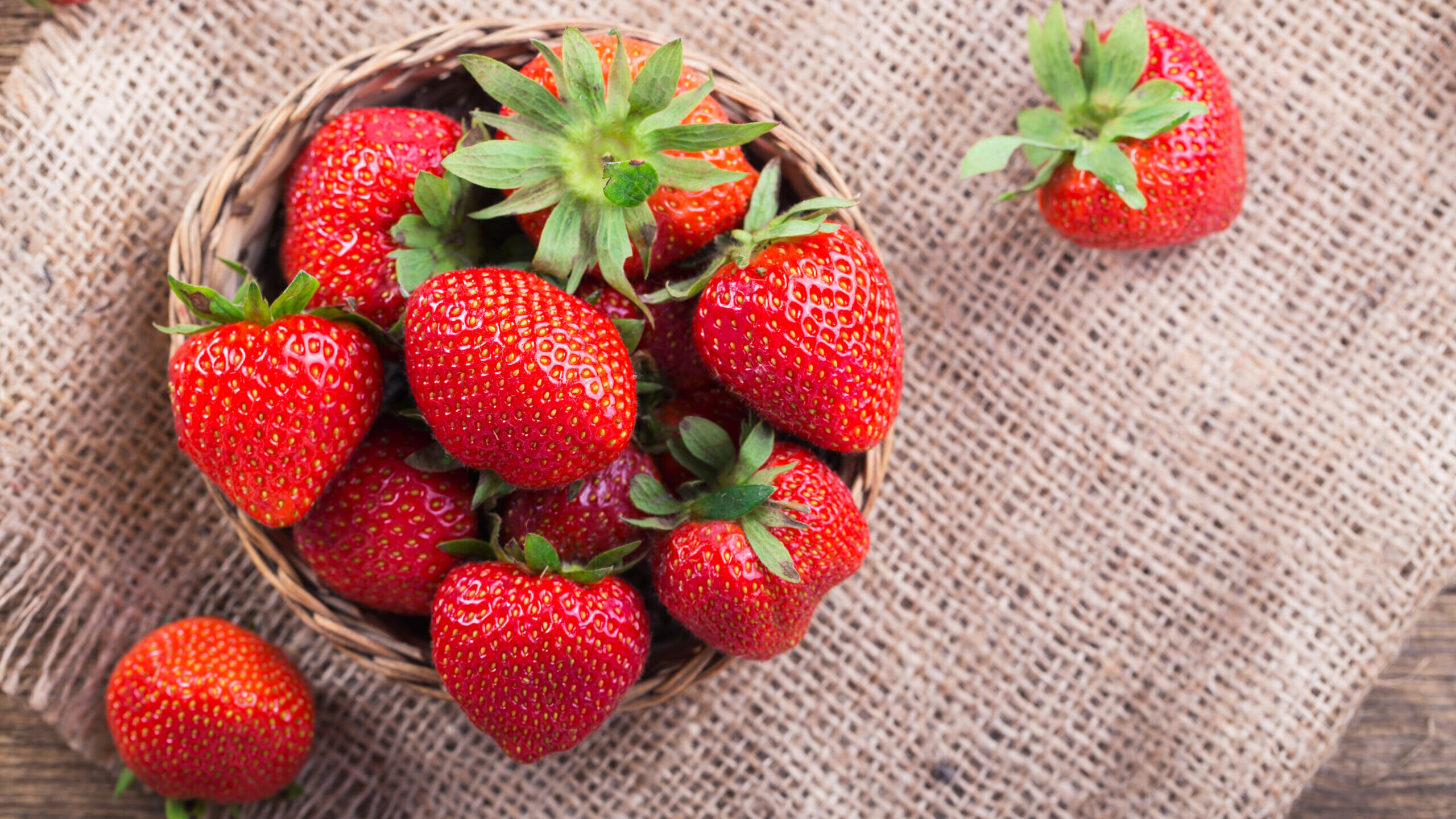 Image for Hepatitis A Outbreak Linked to Strawberries