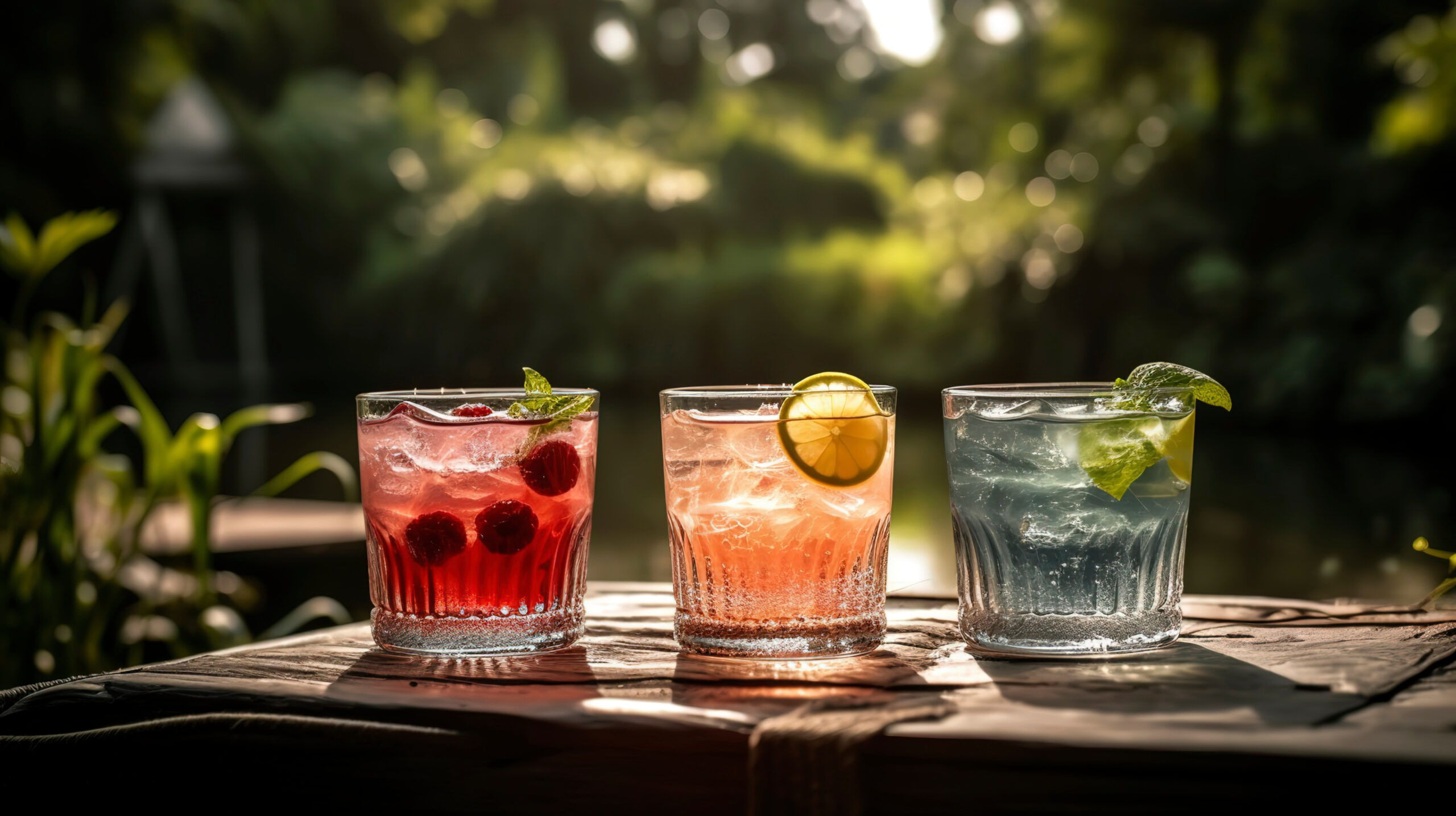 Image for 6 Summer Mocktails to Keep You Cool