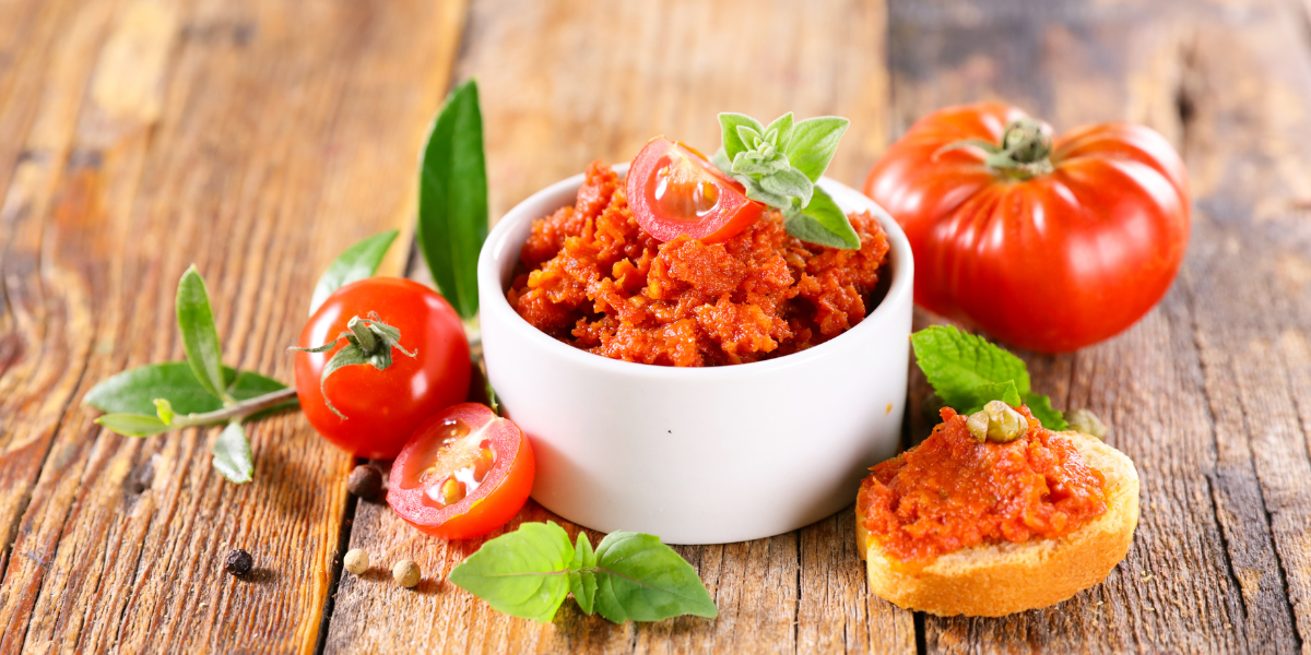 Image for Sundried Tomato Tapenade