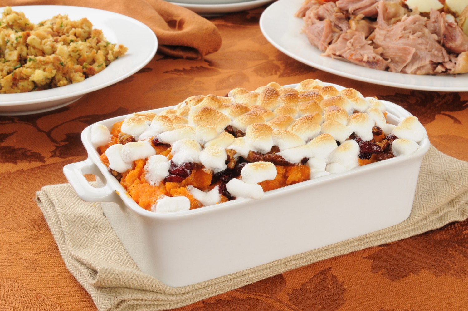 Image for Sweet Potato Casserole