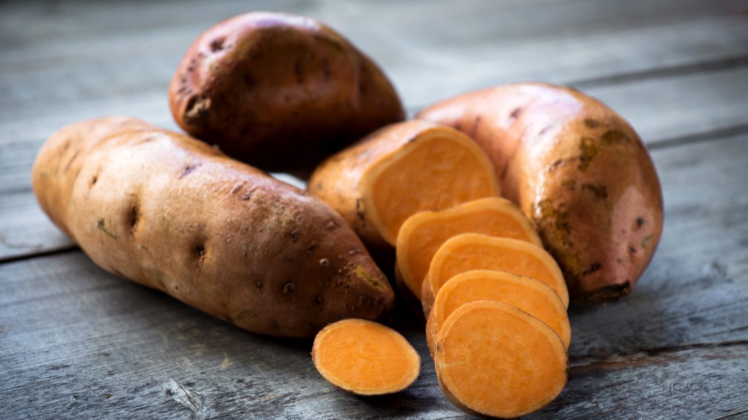Image for Grow Your Own Sweet Potatoes