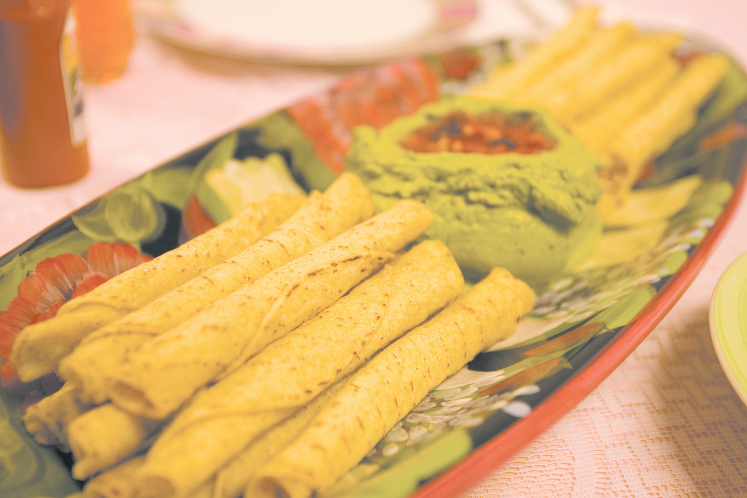 Image for Black Bean Taquitos