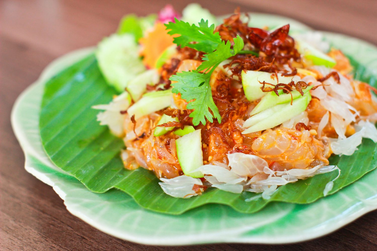 Image for Thai Citrus Salad