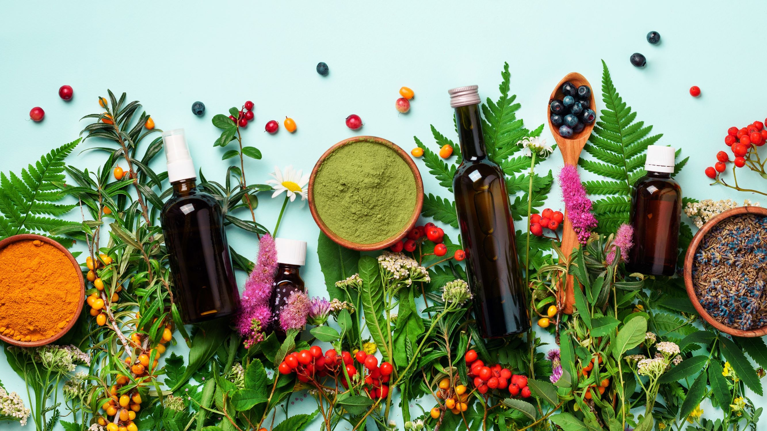 Image for The Seven Best Foods for Optimal Thyroid Function