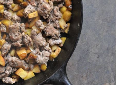 Image for Turkey Stuffed Squash