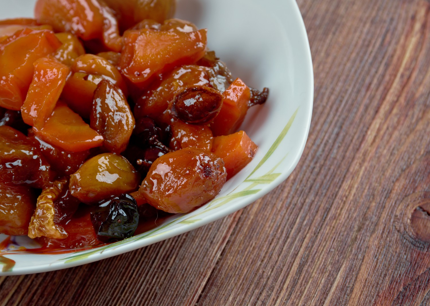 Image for Sweet Potato Tzimmes