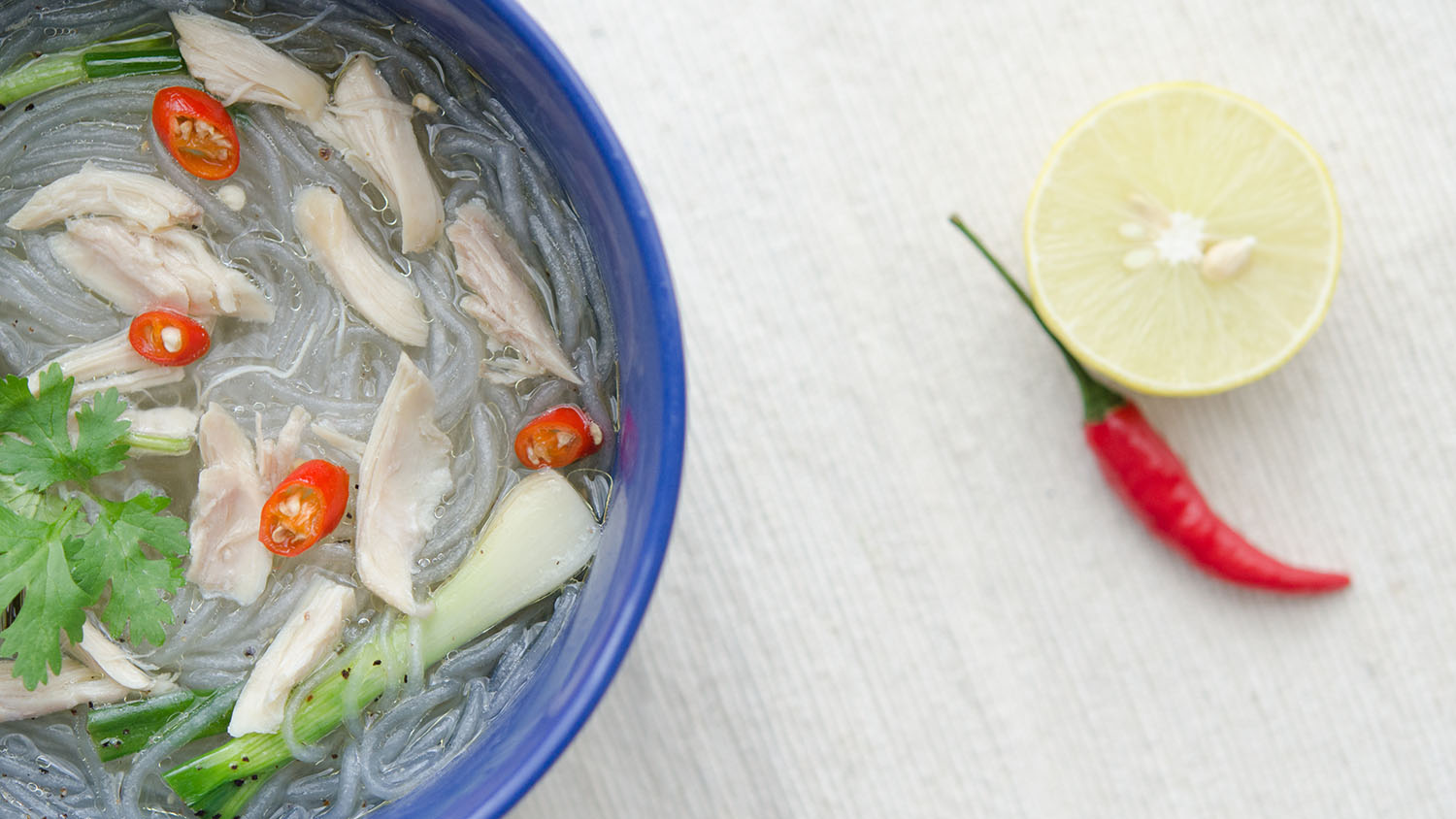 Image for Vietnamese Chicken Three Ways