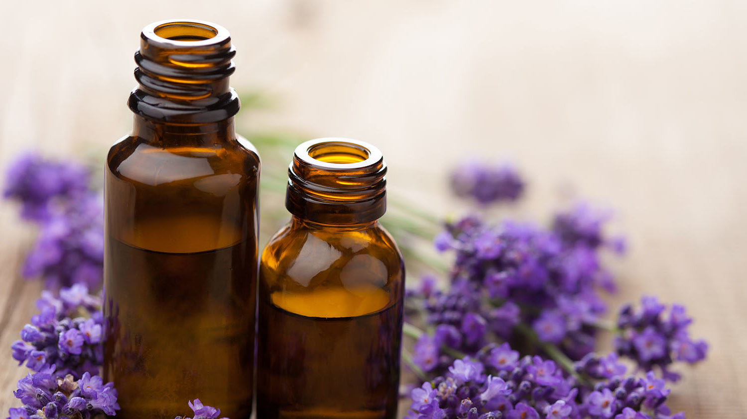 Image for Spring Cleaning with Essential Oils