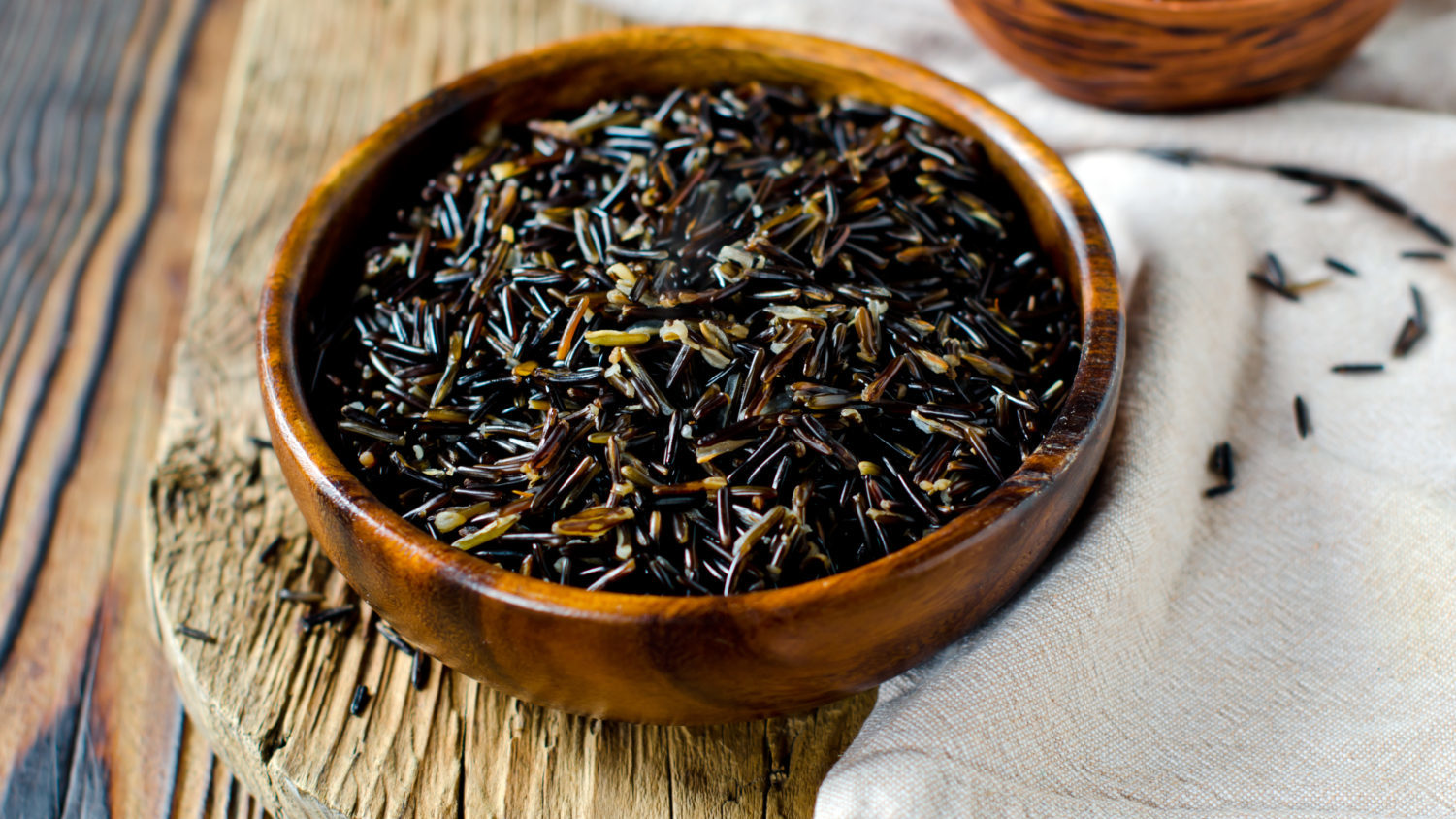 Image for Wild Rice & Mushrooms