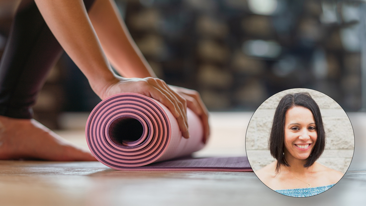 Image for Virtual Class – Yoga with Myrika